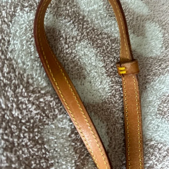 Louis Vuitton monogram jeune file vintage crossbody bag - Picture 6 of 16